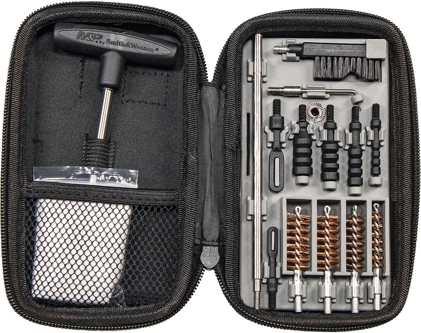 Smith & Wesson Compact Pistol Cleaning Kit