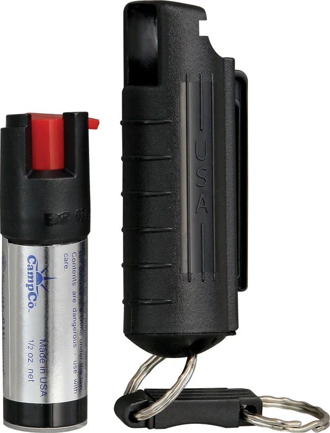 Smith & Wesson Pepper Spray ORMD