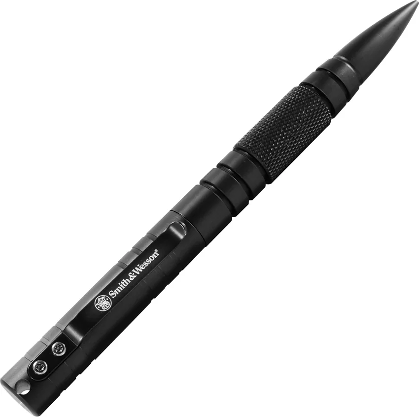 Smith & Wesson Military & Police Tactical Defense Pen (Black) SWPENMPBK
