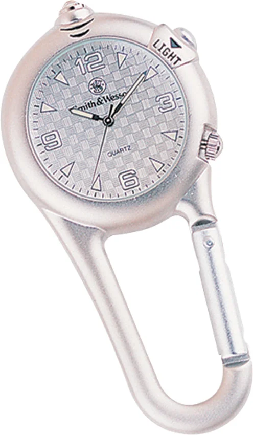 Smith & Wesson Carabiner Watch
