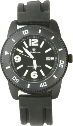 Smith & Wesson Paratrooper Watch (Black) SWW-5983