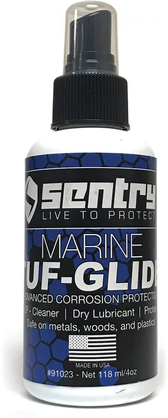 Sentry Solutions Marine Tuf-Glide 4 oz. Spray Bottle