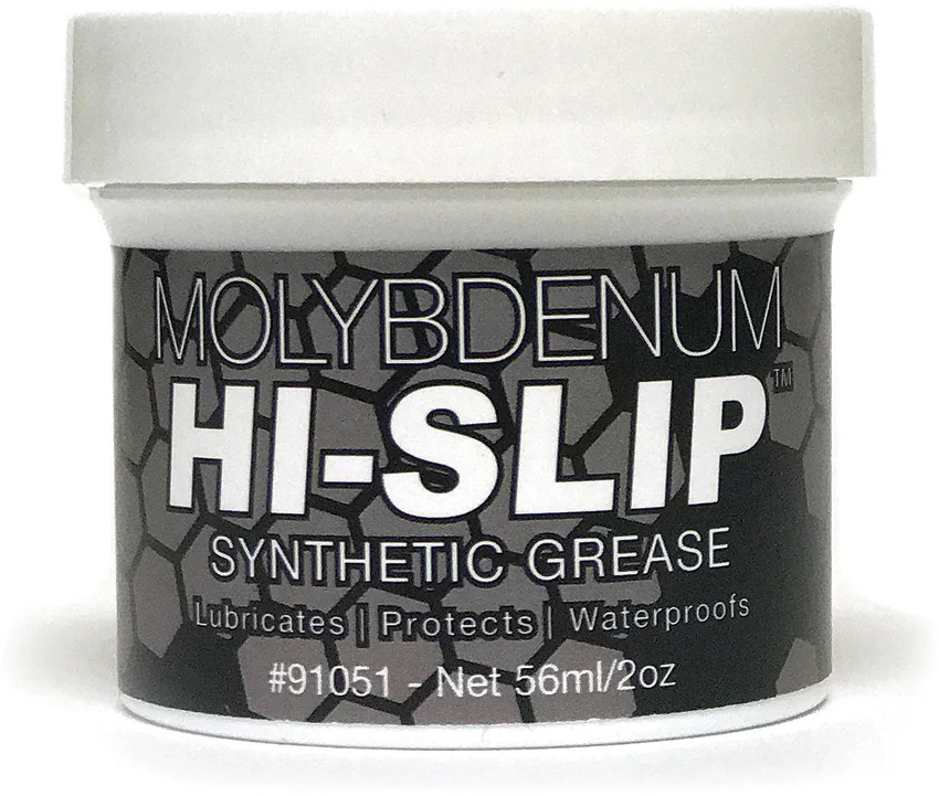 Sentry Solutions Hi-Slip Grease Synthetic Lubricant (Jar/2 oz.) 91051
