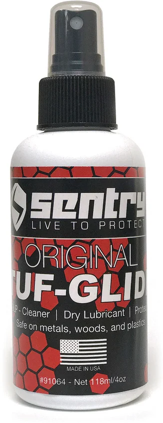 Sentry Solutions Original Tuf-Glide Dry Lubricant w/ Sprayer (4 oz.)