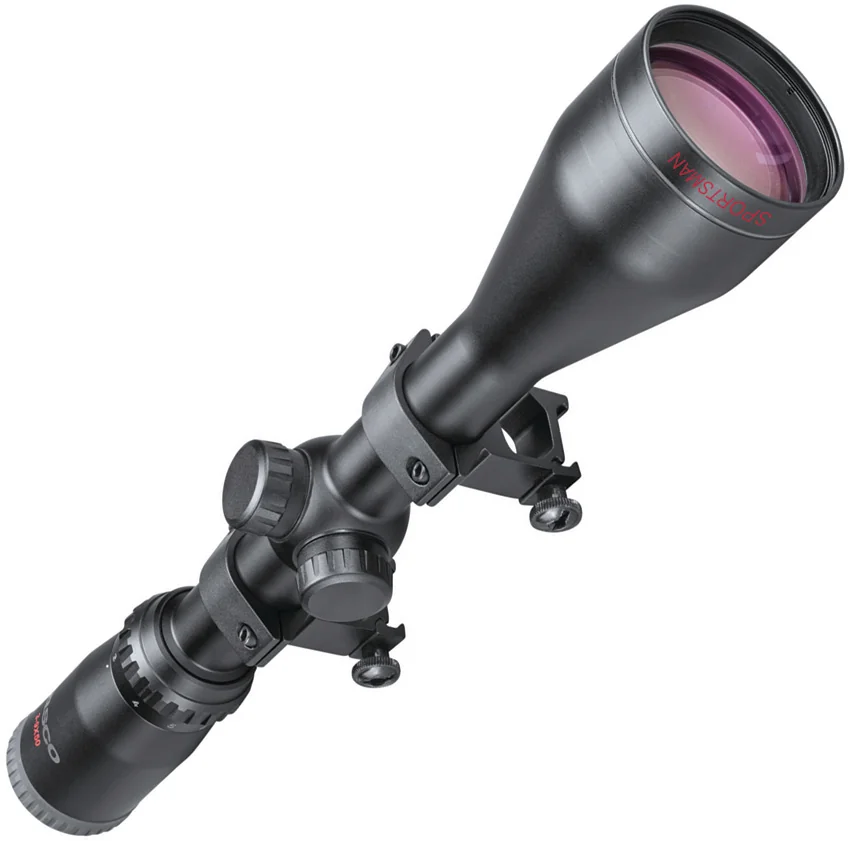 Tasco Sportsman Scope 3-9x50mm