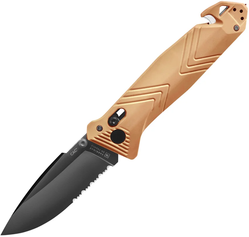 Tb Outdoor C.A.C. Vengeur Axis Lock