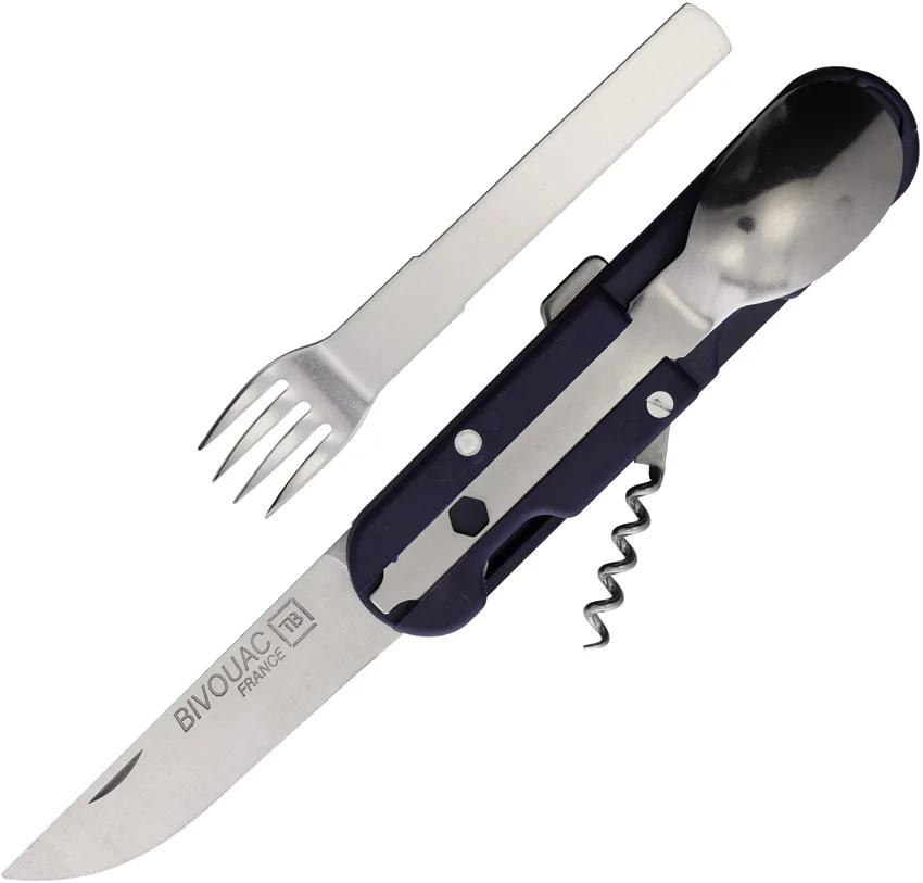 Tb Outdoor Bivouac Multi Tool Mar Blue