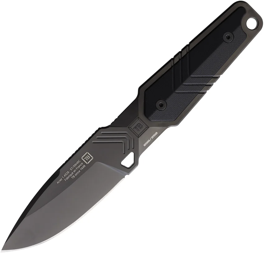 Tb Outdoor Impact 127 PVD Black