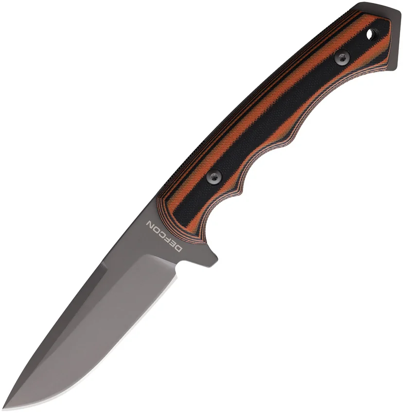 Defcon Fixed Blade D2