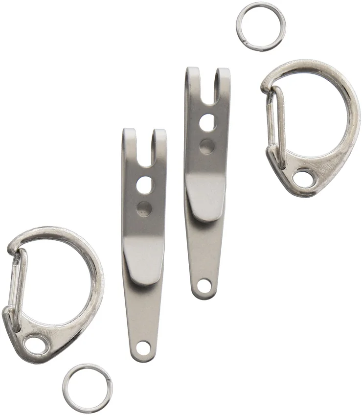 TEC Accessories P-7 Suspension Clip (2 Pack) P-7-C