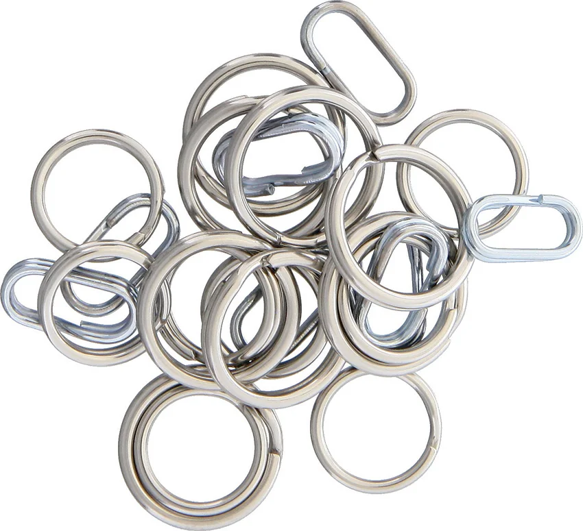 Tec Accessories Split Ring Kit #2