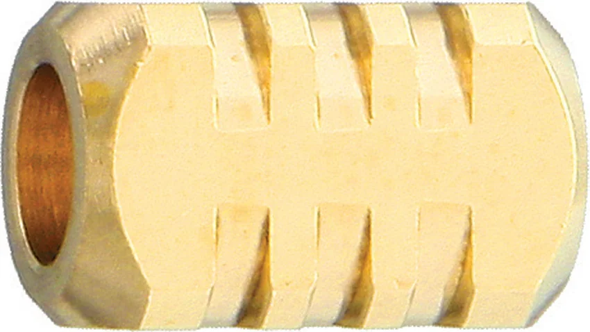 Tec Accessories S1 Lanyard Bead Brass
