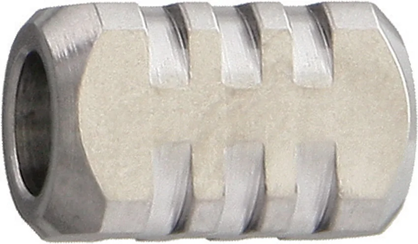 Tec Accessories S1 Lanyard Bead Titanium