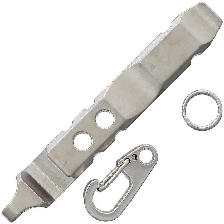 Tec Accessories Ti-Pry Keychain Edition