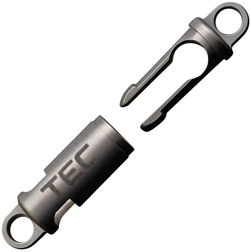 Tec Accessories Python-QR Mini Connector Clip