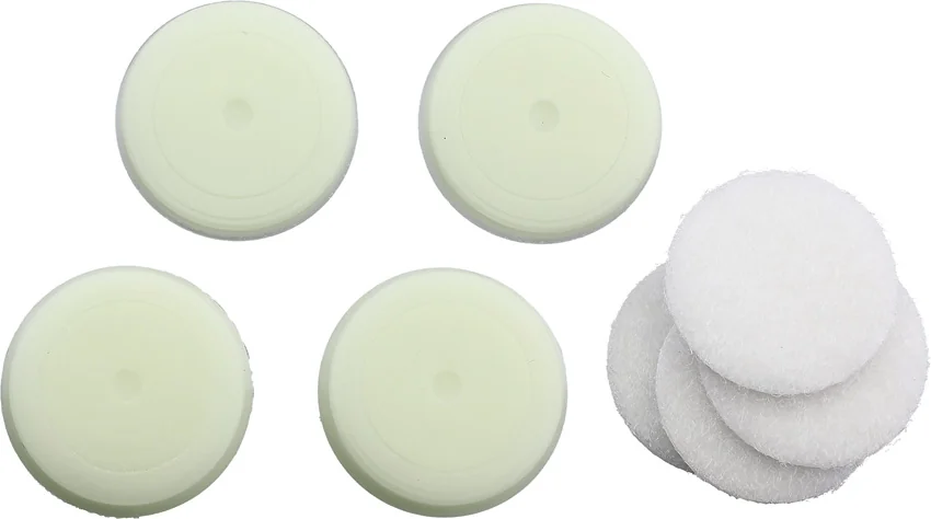 TEC Accessories Embrite Glow Dots 4-Pk Aqua