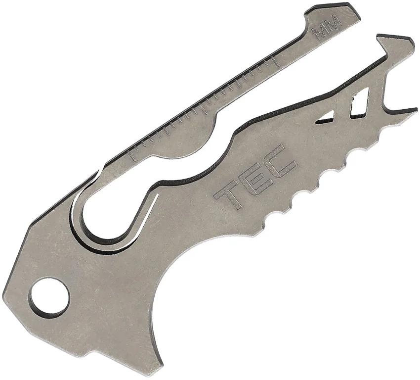 Tec Accessories Artemus Split Ring Micro-Tool
