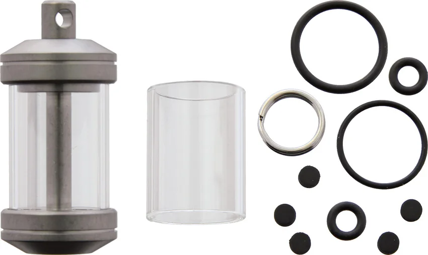 Tec Accessories Isotope Reactor Fob