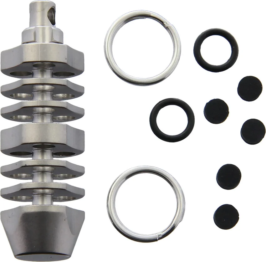 Tec Accessories Isotope Triode Fob