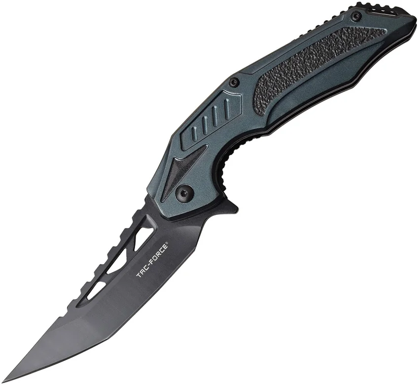 Tac Force Linerlock A/O Blue