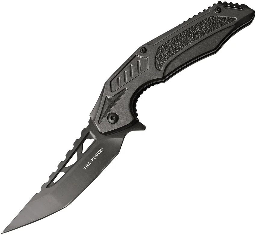 Tac Force Linerlock A/O Gray