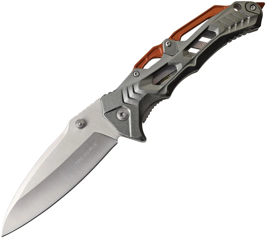 Tac Force Linerlock A/O Orange
