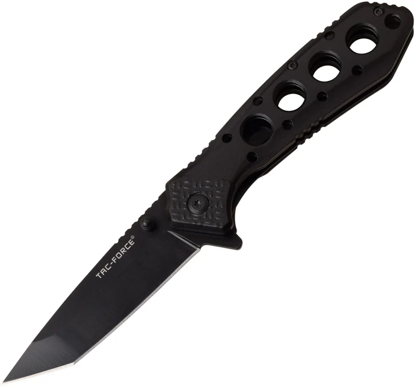 Tac Force Linerlock A/O Black