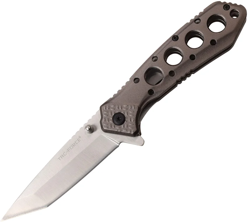 Tac Force Linerlock A/O Gray
