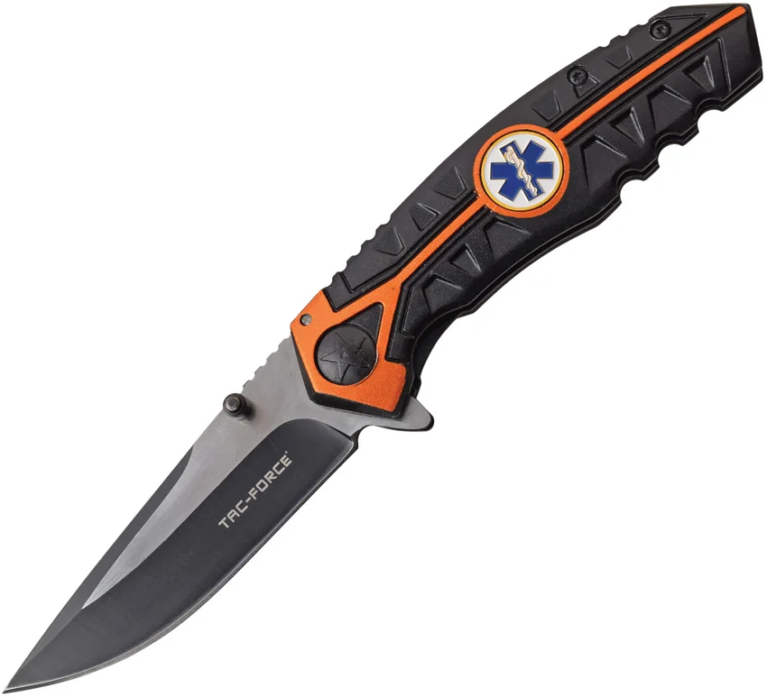Tac Force EMS Linerlock A/O
