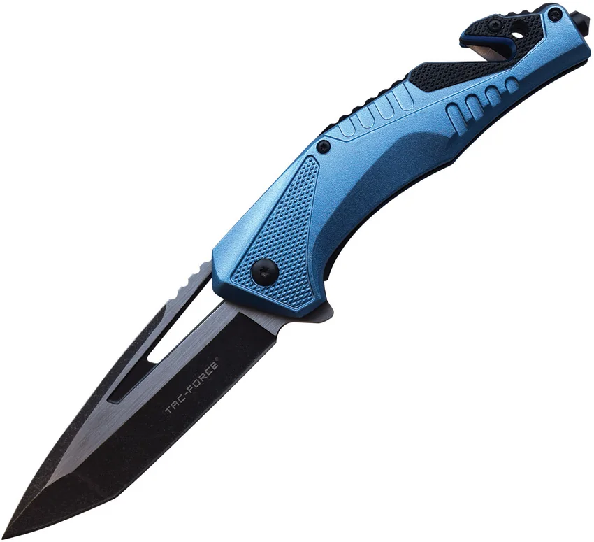 Tac Force Linerlock A/O Blue