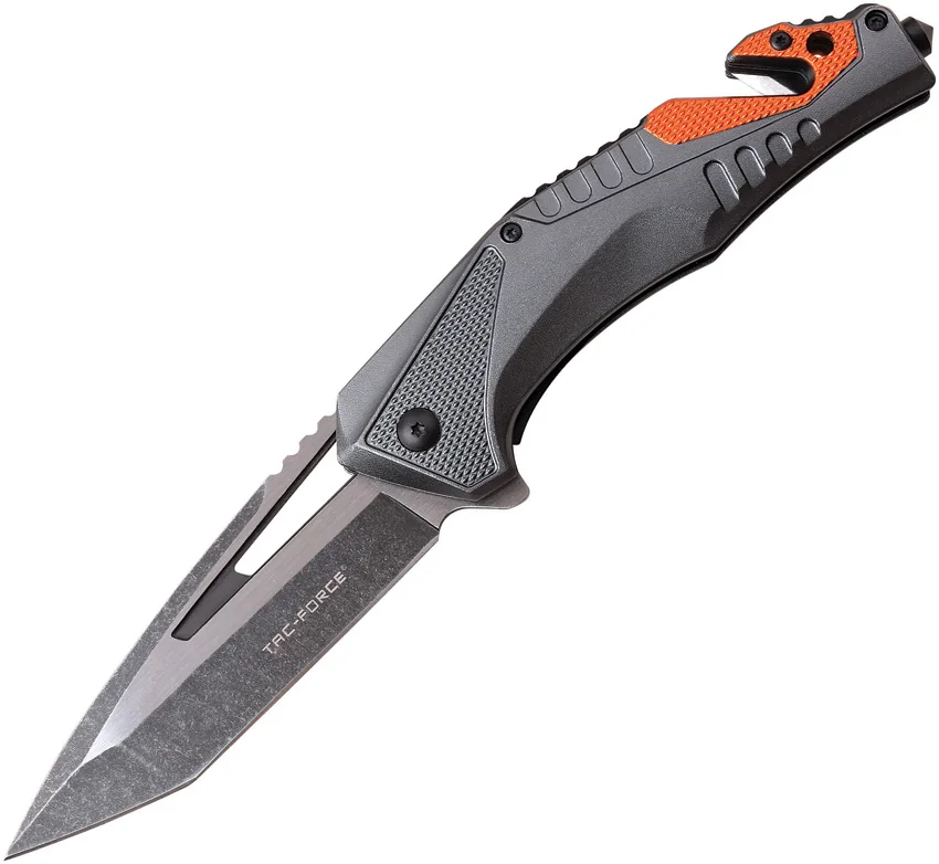 Tac Force Linerlock A/O Gray