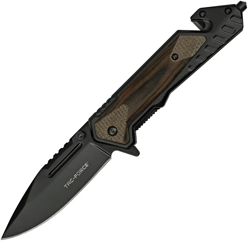 Tac Force Linerlock A/O Brown