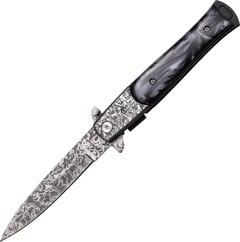Tac Force Stiletto Linerlock A/O