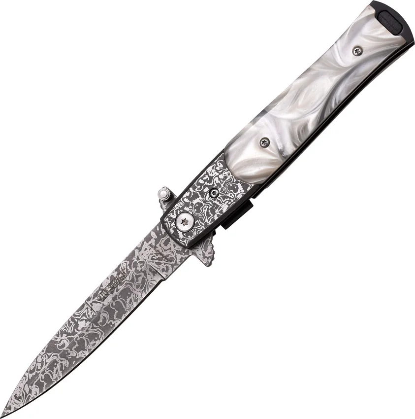 Tac Force Stiletto Linerlock A/O