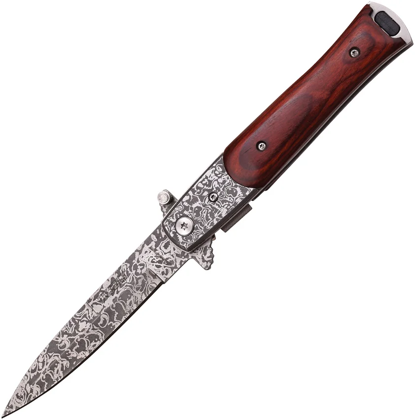 Tac Force Stiletto Linerlock A/O