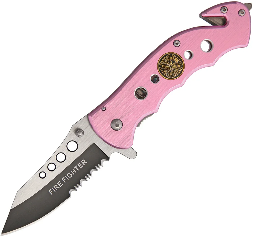 Tac Force Rescue Linerlock A/O