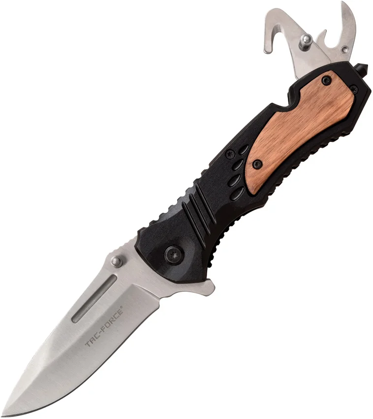 Tac Force Rescue Linerlock A/O