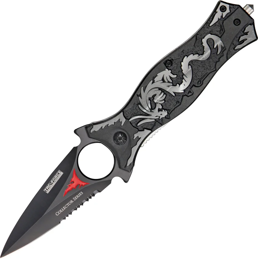 Tac Force Dragon Linerlock A/O