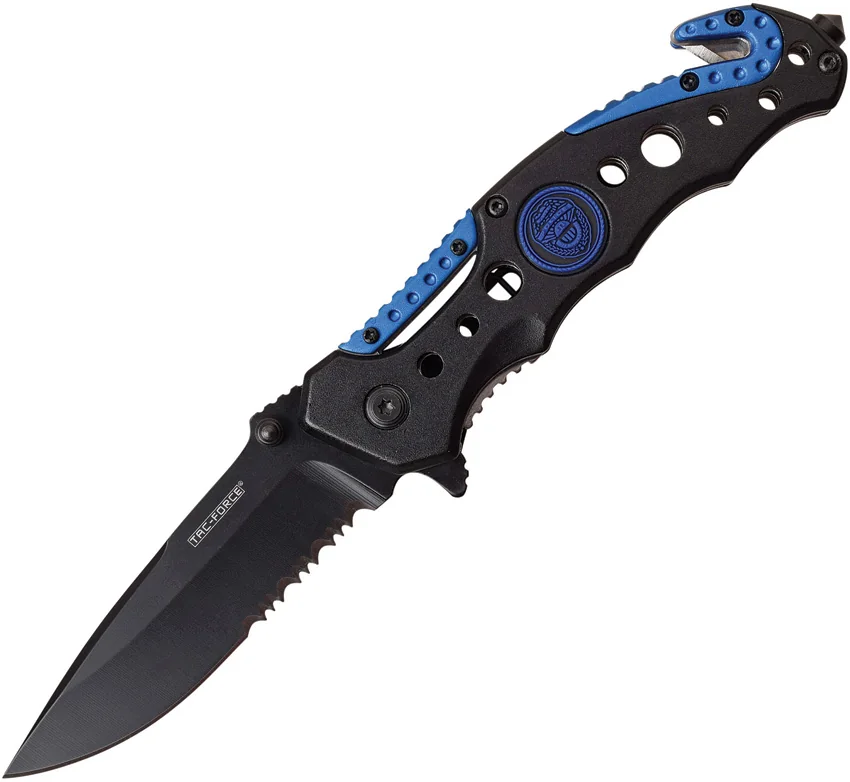 Tac Force Linerlock A/O Police
