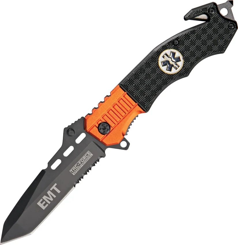 Tac Force EMT Linerlock A/O