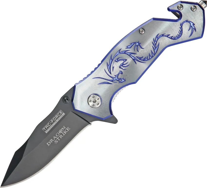 Tac Force Dragon Strike Rescue Linerlock