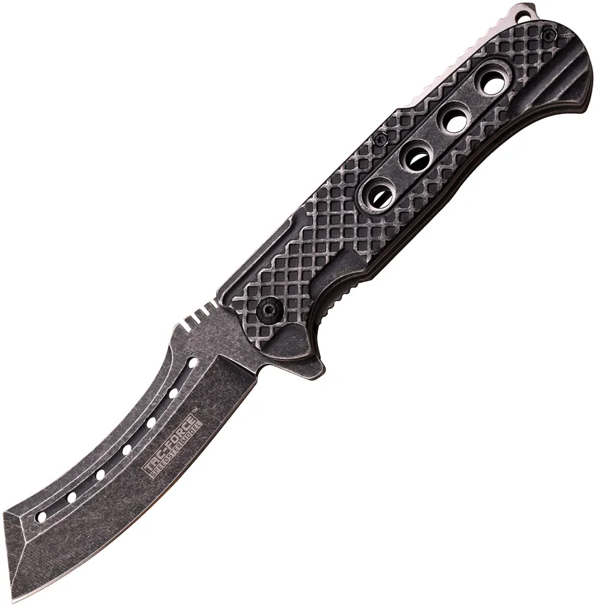 Tac Force Stonewash Linerlock A/O
