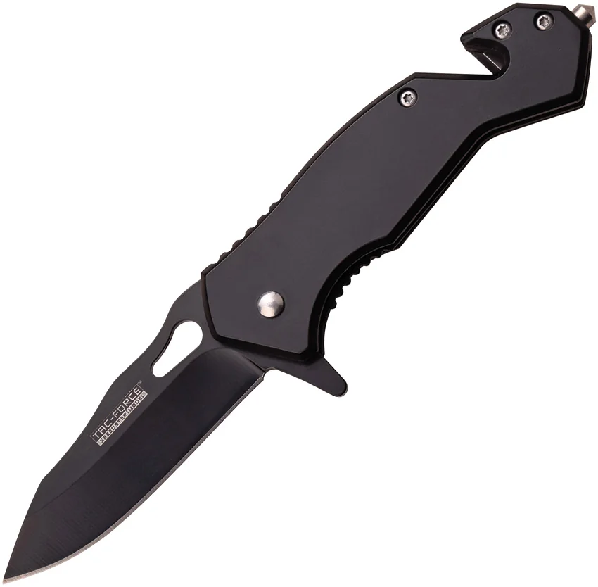 Tac Force Linerlock A/O Black