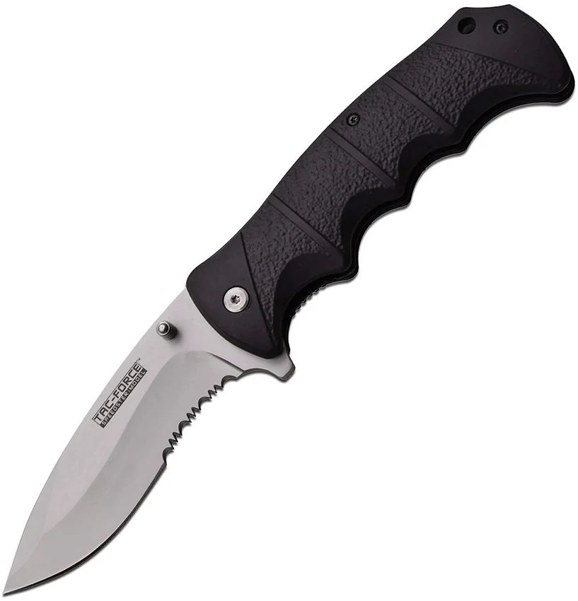 Tac Force Linerlock Satin A/O