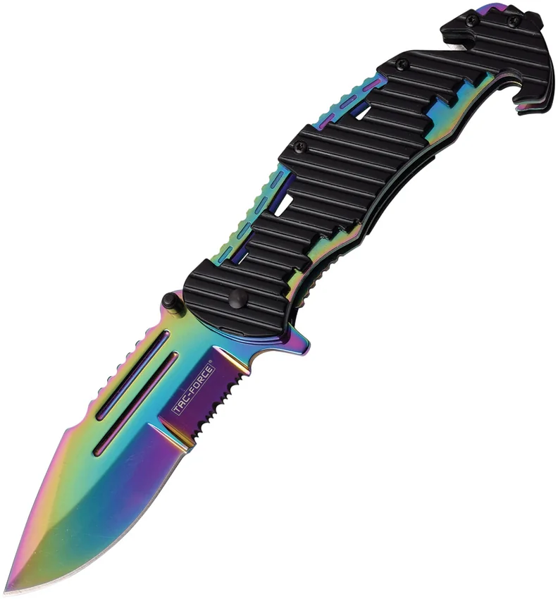 Tac Force Linerlock A/O Spectrum