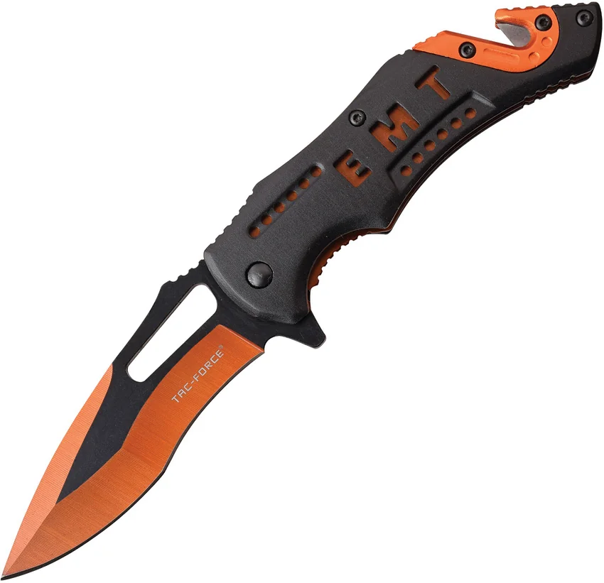 Tac Force EMT Linerlock A/O