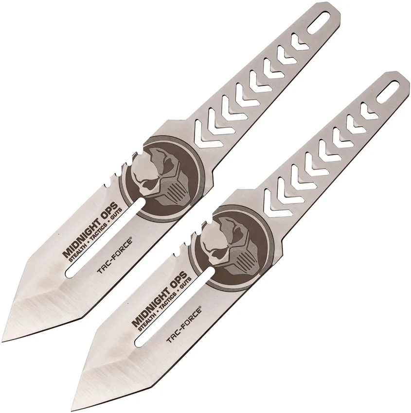 Tac Force Throwing Knife Set