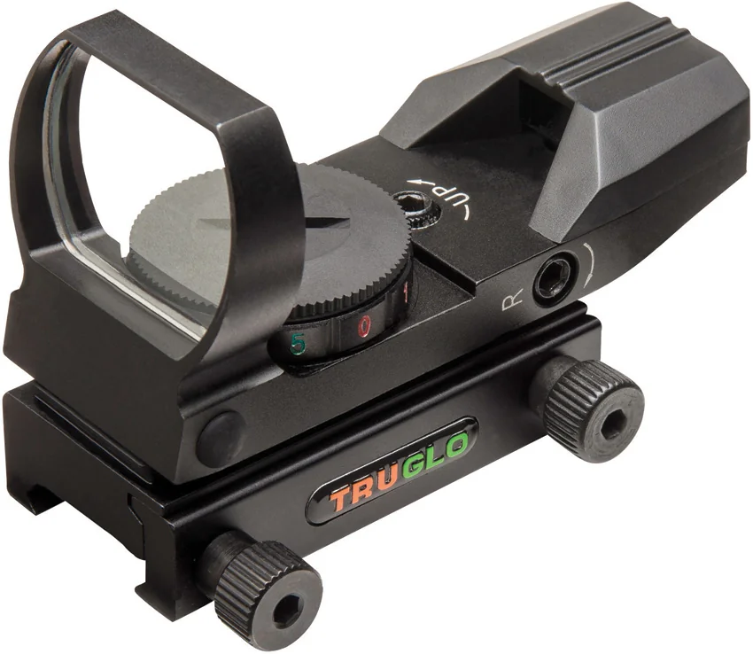 Truglo Dual Color Open Dot Sight