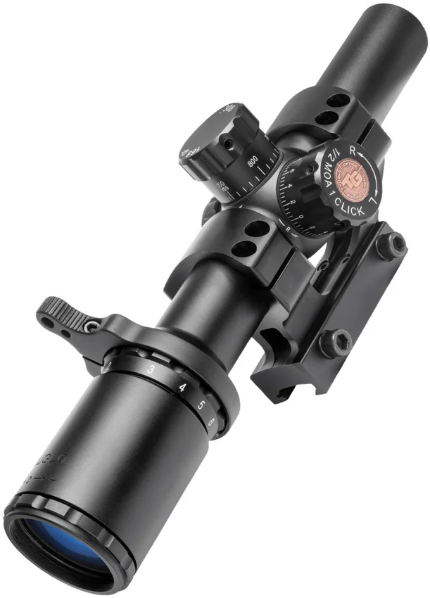 Truglo Omnia IR Scope 1-6x24mm