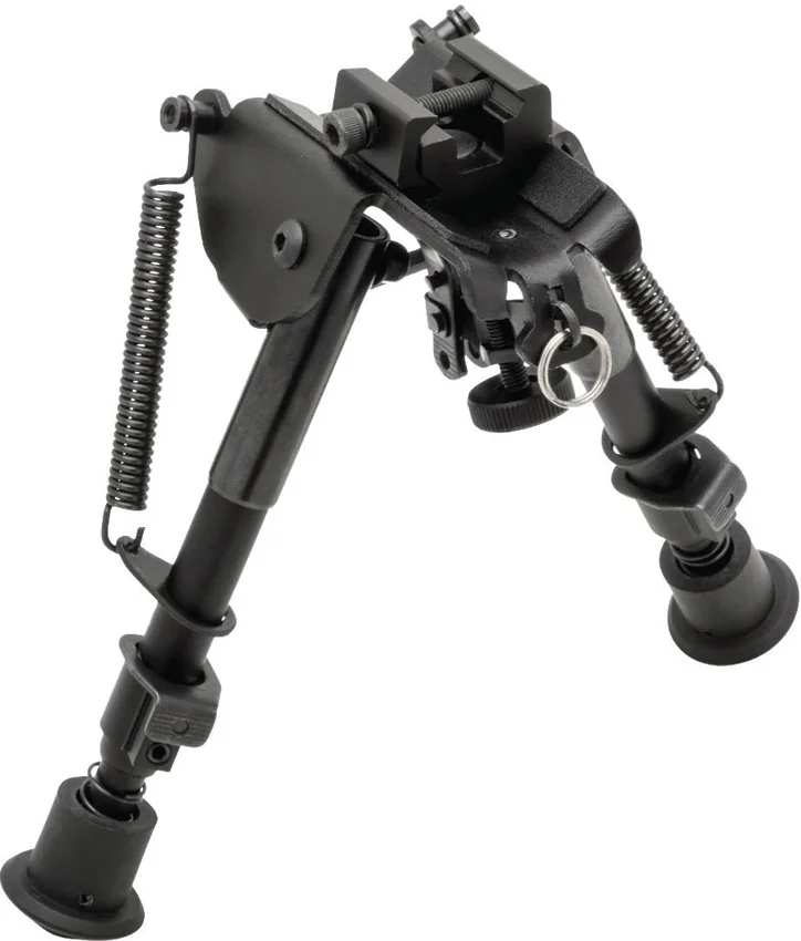 Truglo TacPod Folding Bipod 6-9 Piv